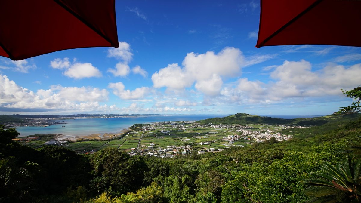 沖縄の写真 ロケーション カフェCafe terrace 1663